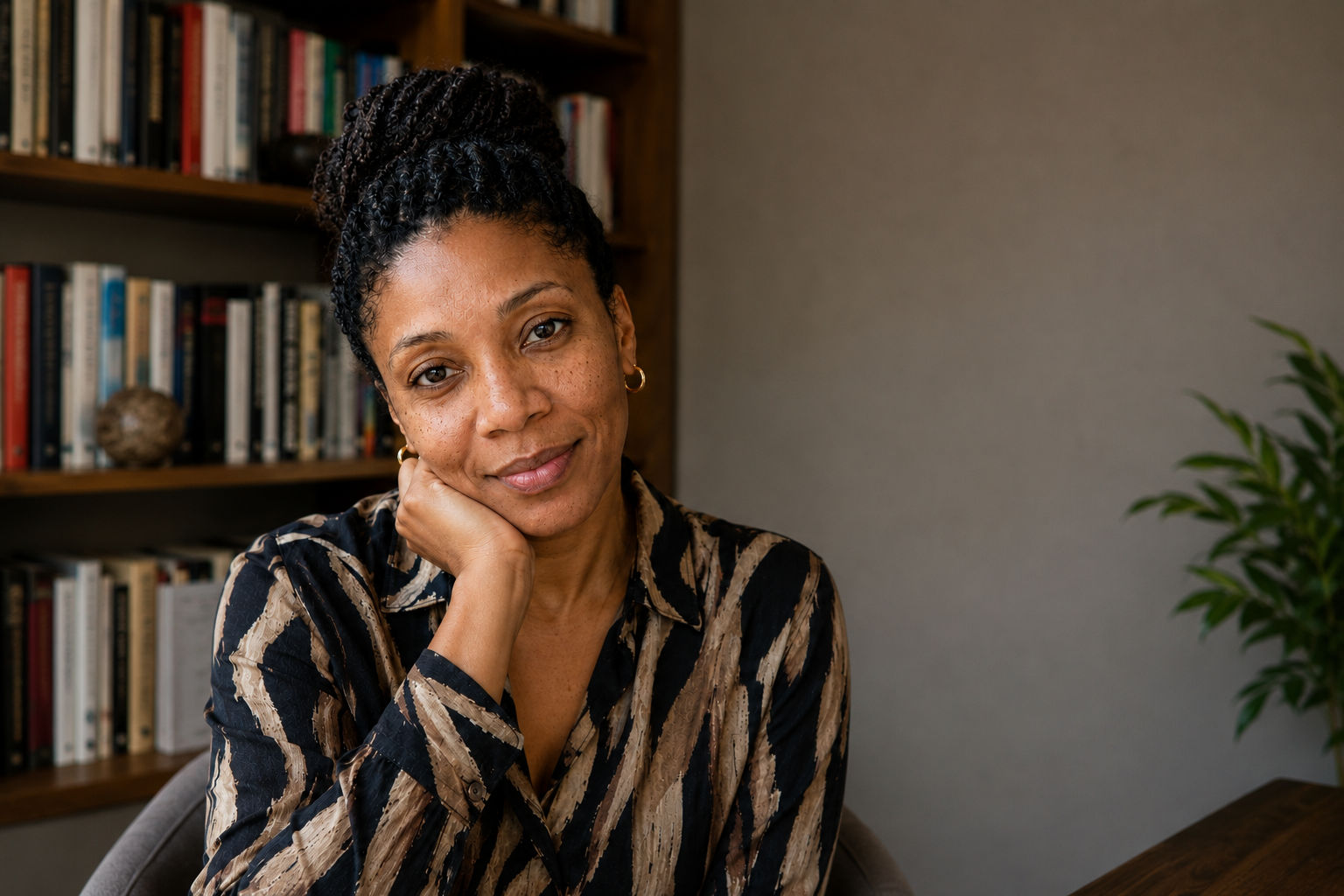 Mfon Adewale - Parenting With Mfon