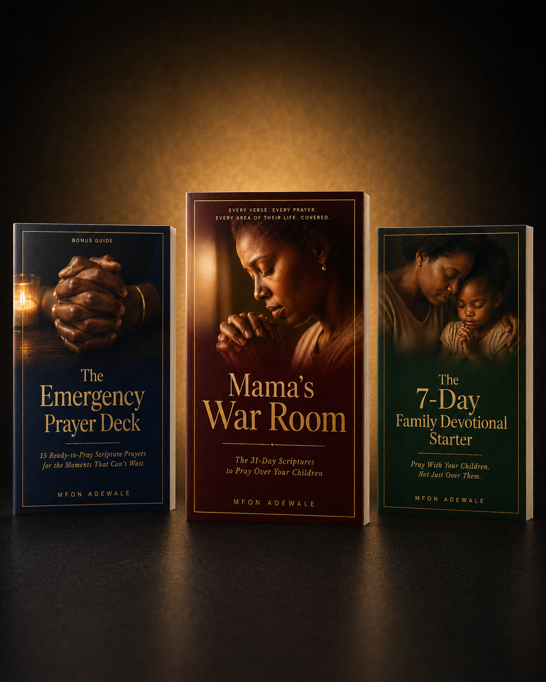 Mama's War Room Complete Bundle